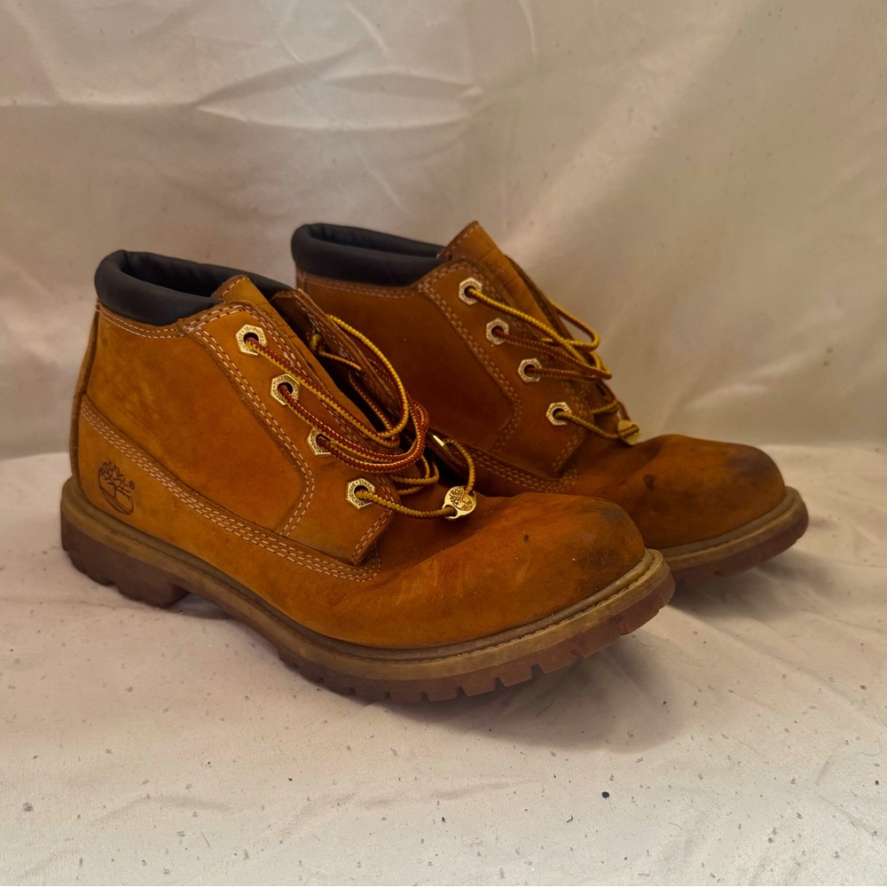 Timberland boots